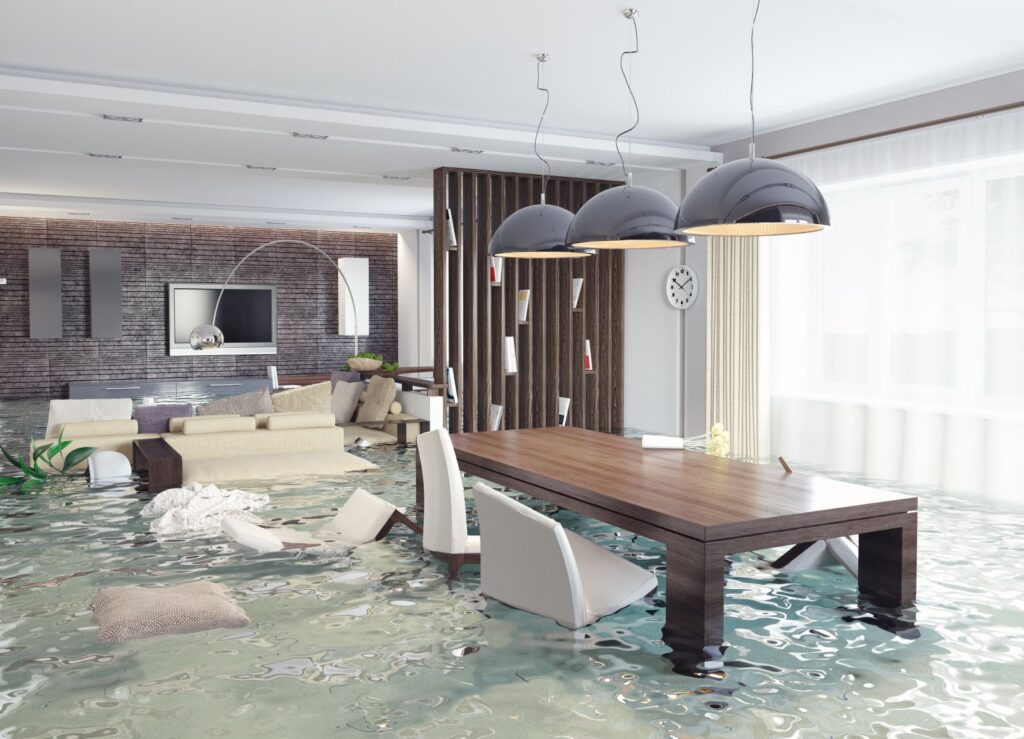 residential water damage restoration in arizona 2